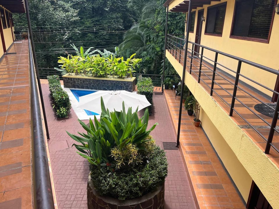 Condo Mono Titi House in Quepos