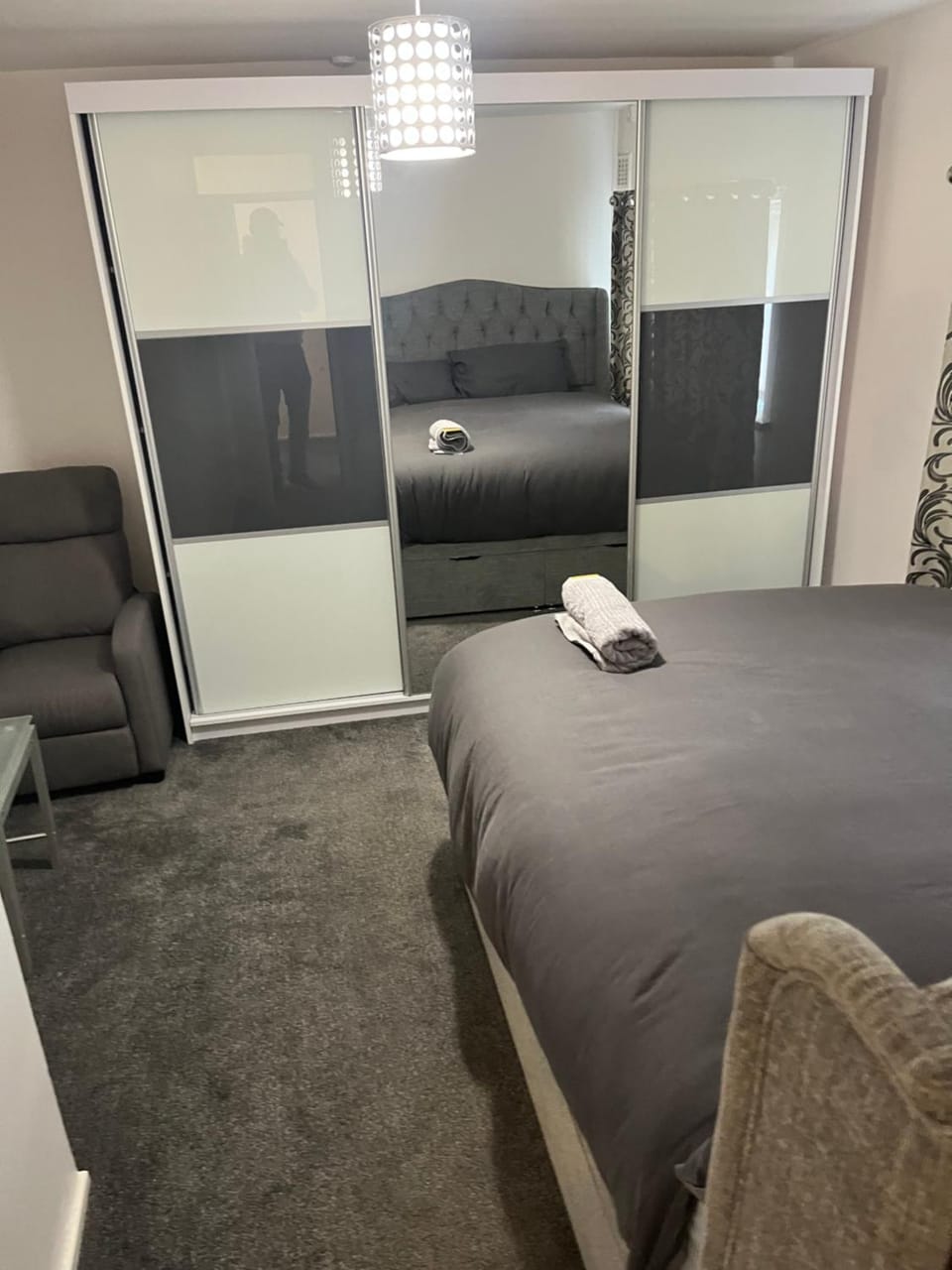 Belexsia 3 Bedroom Guest Apartment Apartment in Newcastle-under-Lyme