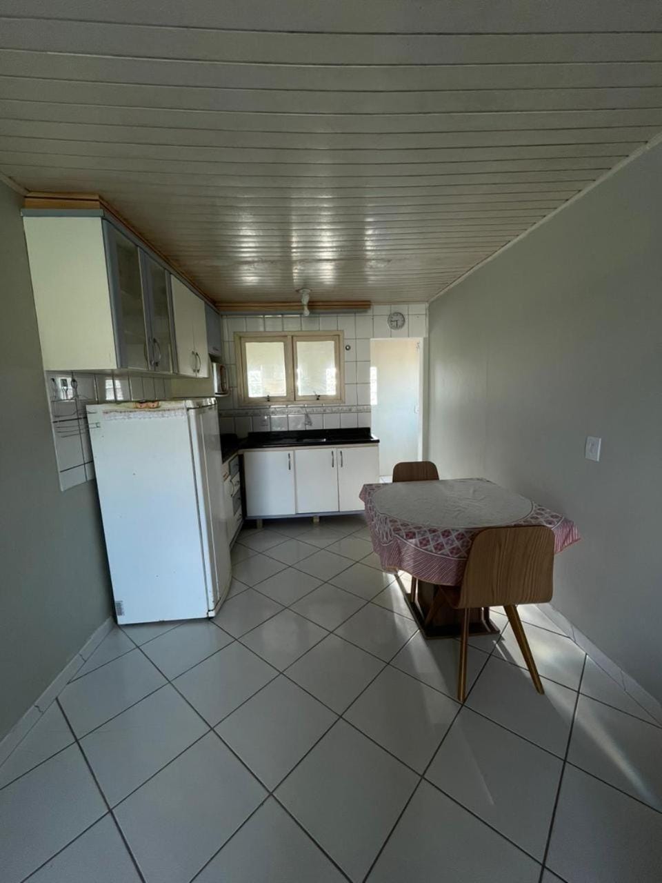 Communal kitchen
