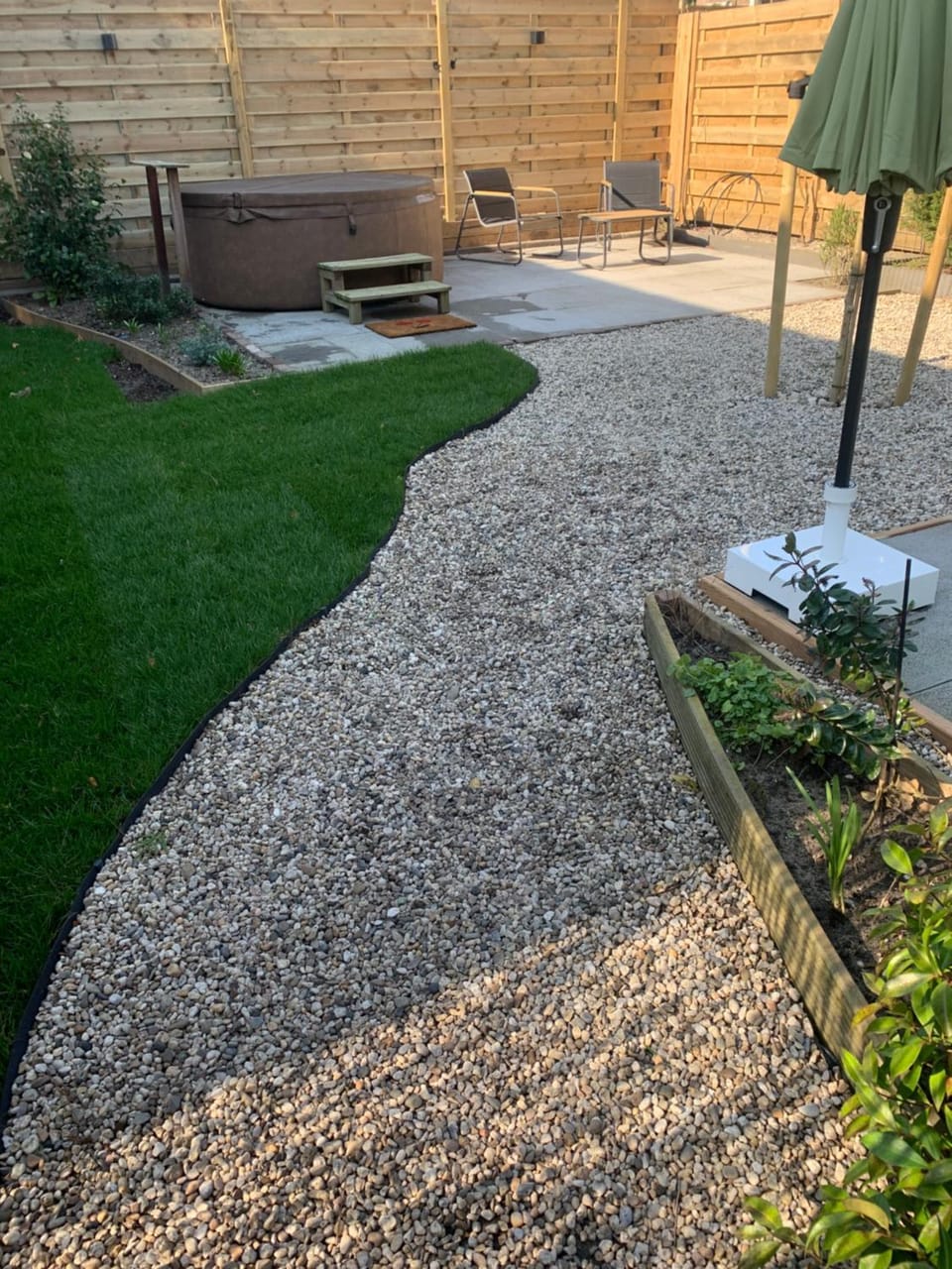 Spring, Day, Garden, Garden