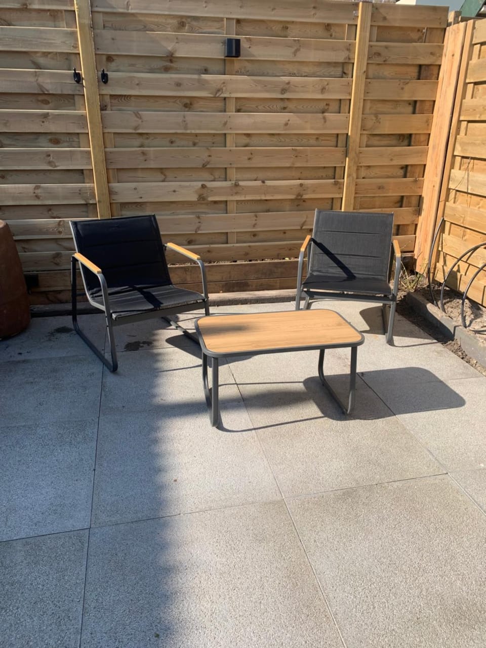 Garden, Balcony/Terrace