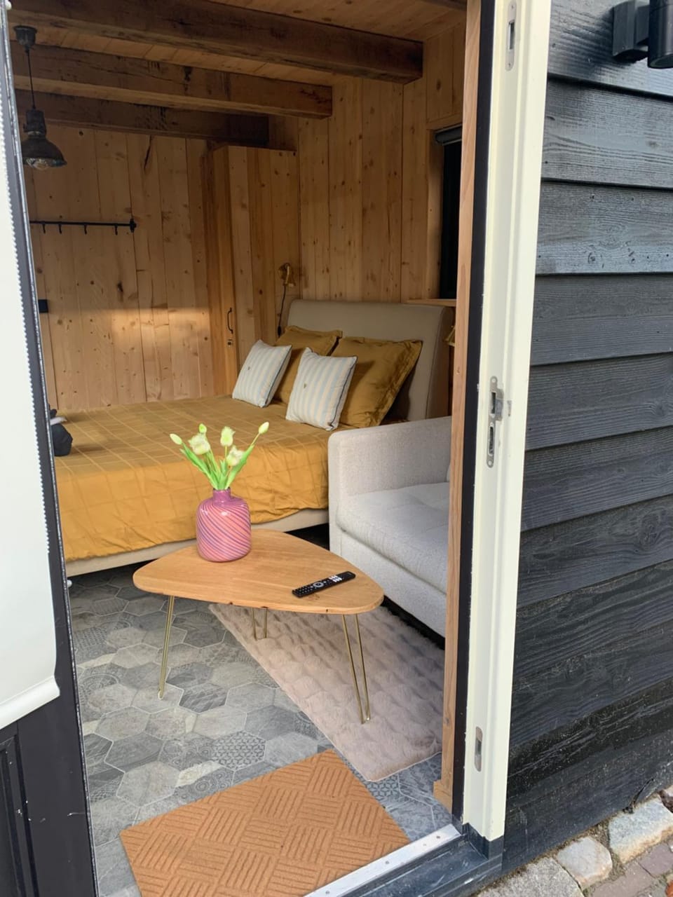 Shower, Garden