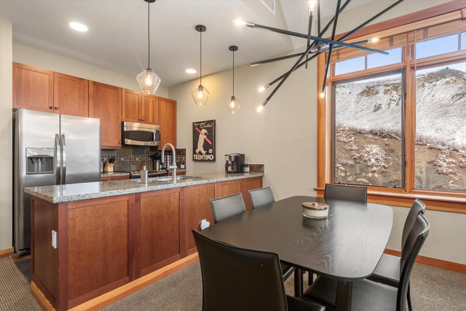 Twilight Terrace Capitol Peak Lodge #3226 House in Snowmass Village