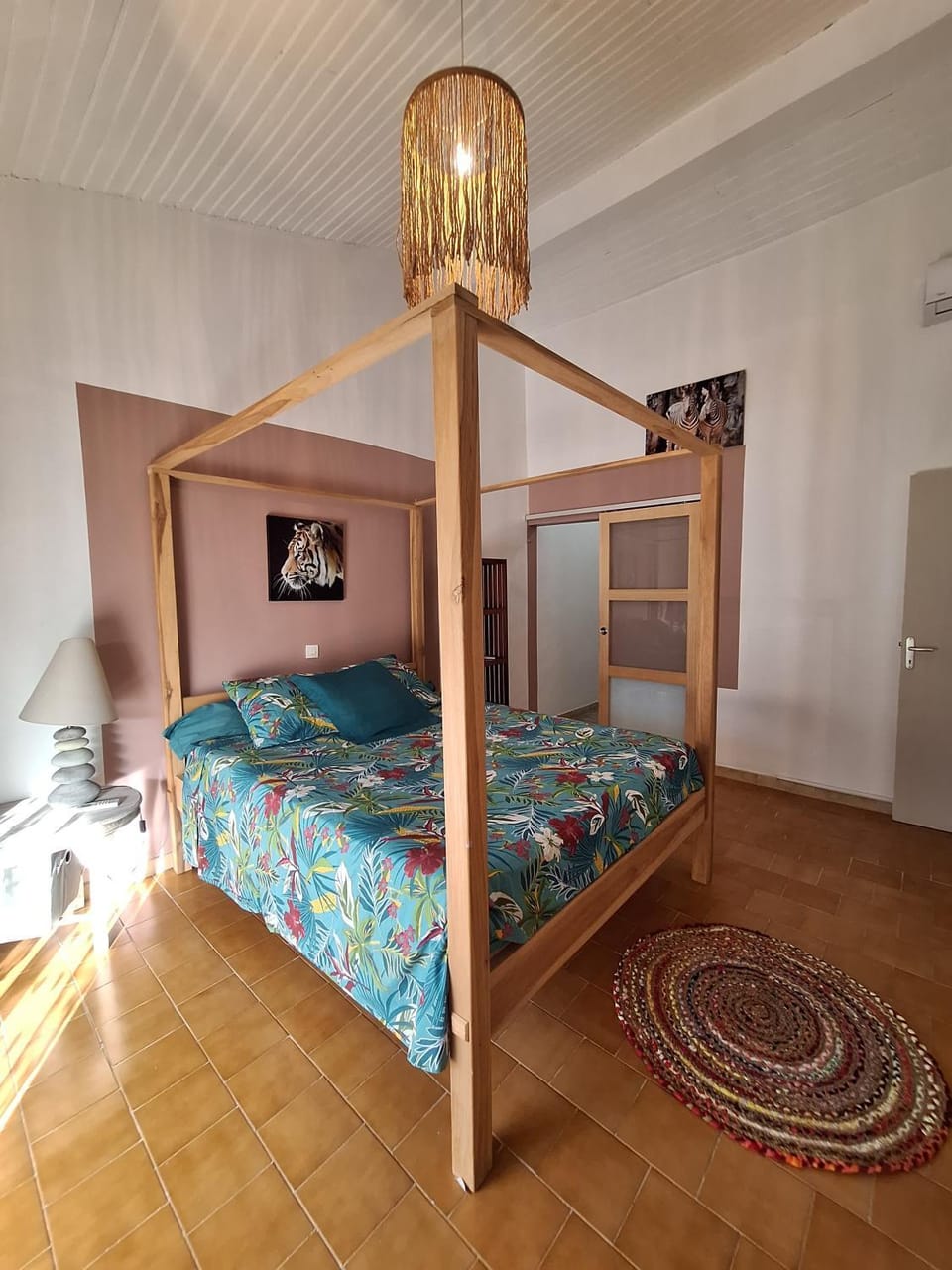 Kay Thaleya Chez l'habitant aux Trois Ilets avec piscine Vacation rental in Les Trois-Îlets