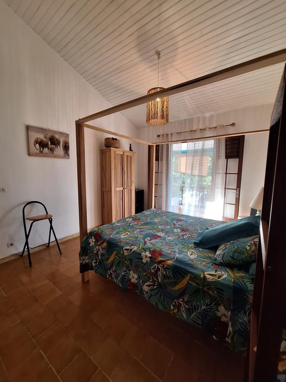 Kay Thaleya Chez l'habitant aux Trois Ilets avec piscine Vacation rental in Les Trois-Îlets