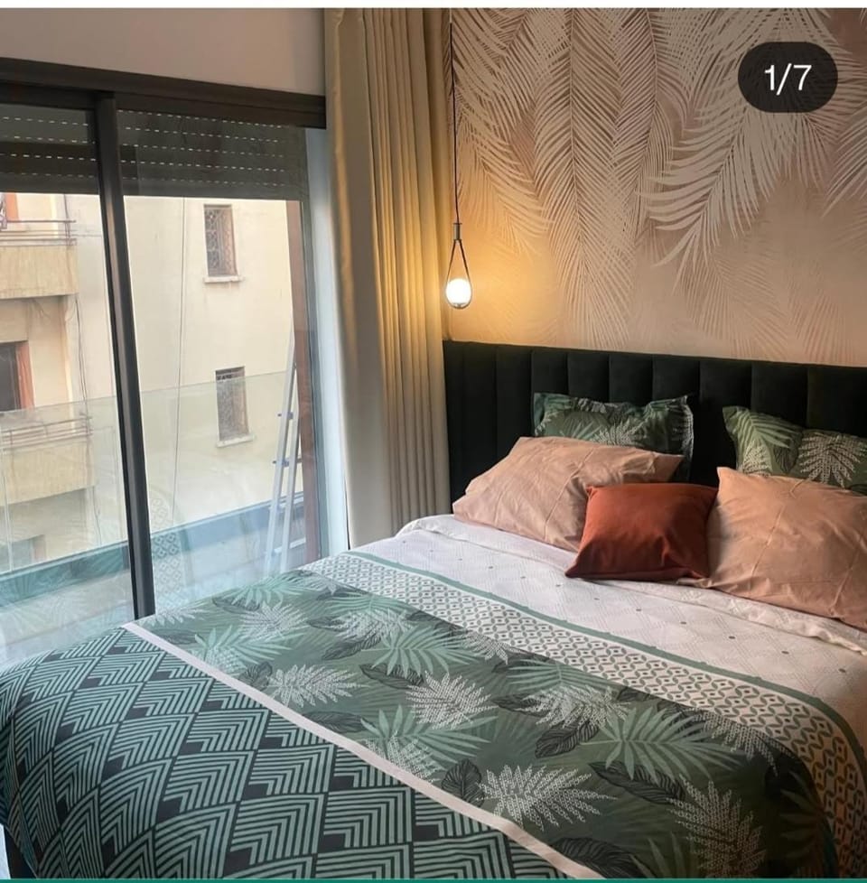 Studio Maarif 5 minutes from Mohamed V studium Apartment in Casablanca