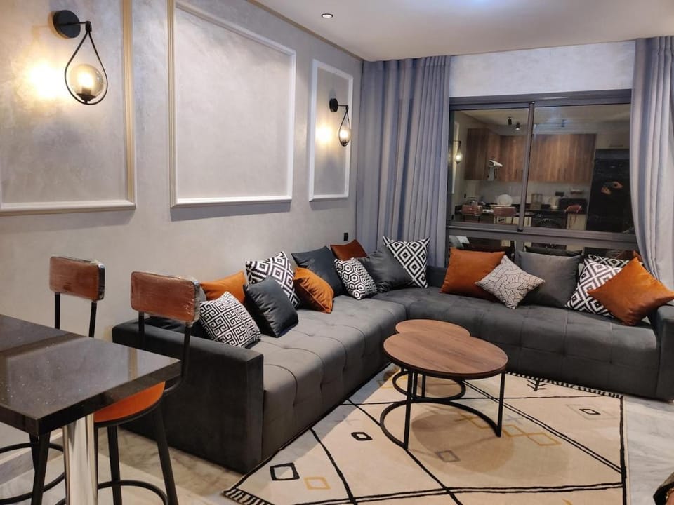 Studio Maarif 5 minutes from Mohamed V studium Apartment in Casablanca