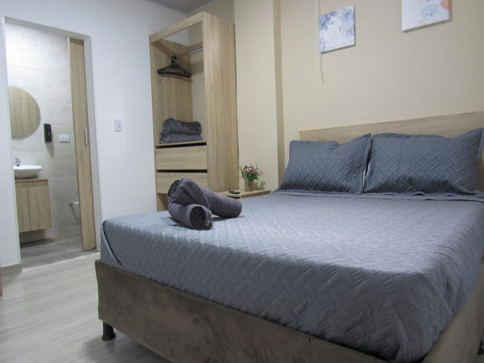 Lux Al Wafa Bed and Breakfast in Bogota