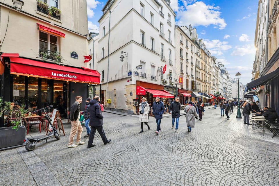 Appartement Central - 4BR 10P - Proche du Louvre Apartment in Paris