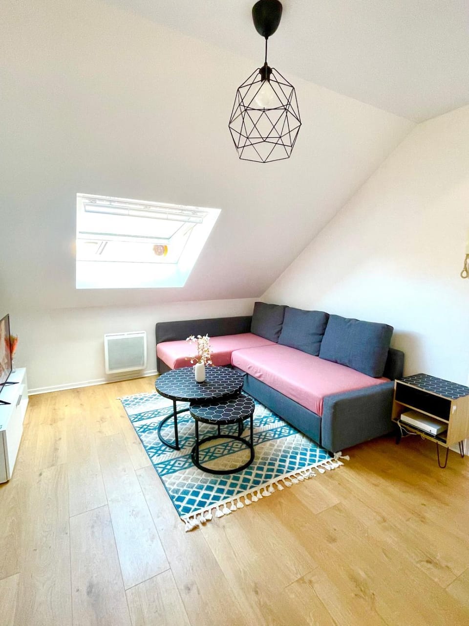 La perle des capucins Apartment in Reims
