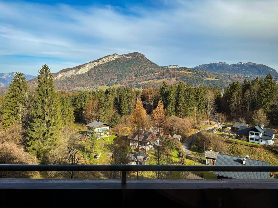 Natural landscape, Mountain view