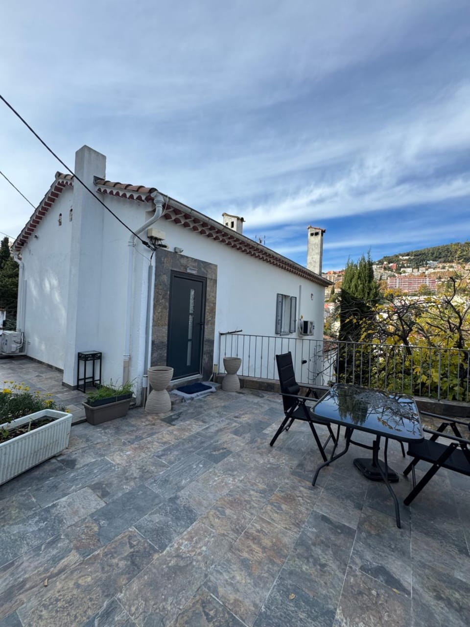 Property building, Balcony/Terrace