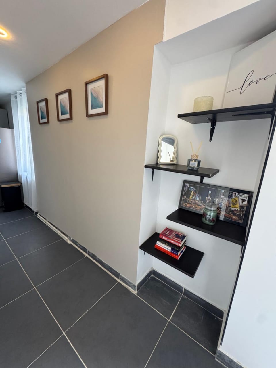 Appartment very comfortable in Grasse Apartment in Grasse