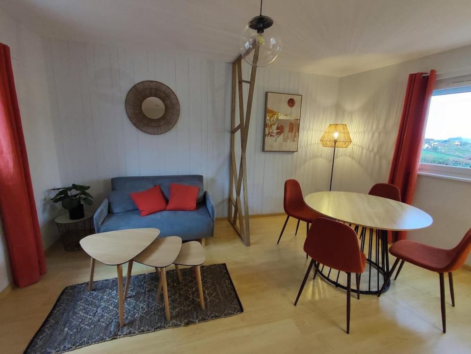 appartement 35m2 Apartment in Bourgogne-Franche-Comté