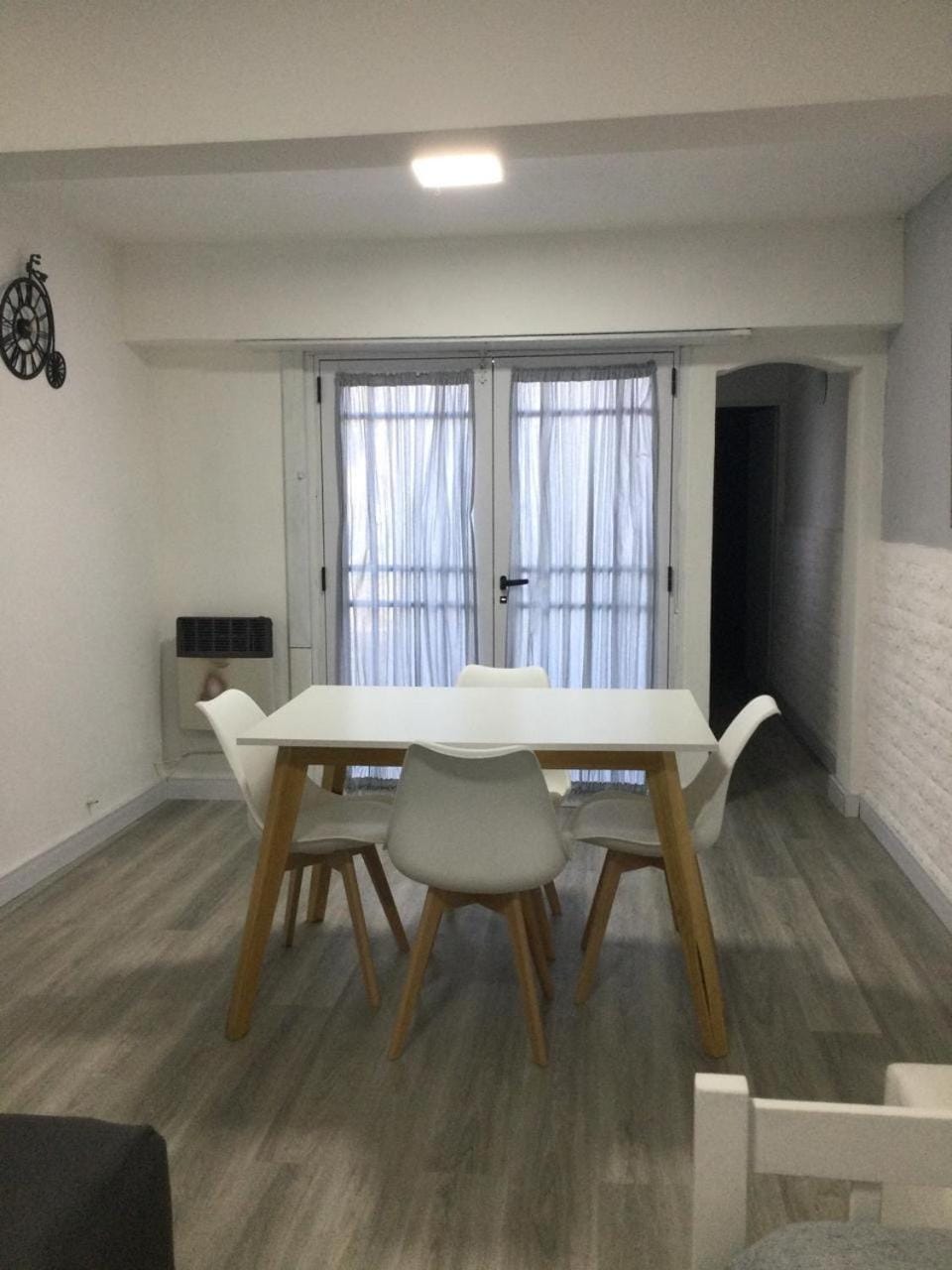 Depto parque Luro a dos cuadras de la playa Apartment in Mar del Plata