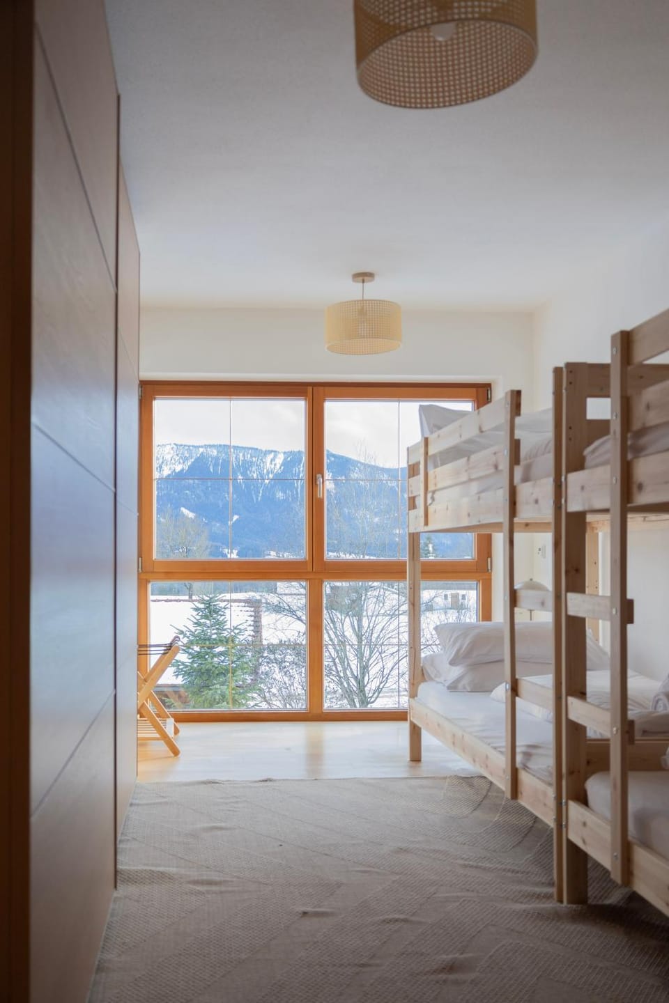 Bed, Photo of the whole room, Bedroom, bunk bed