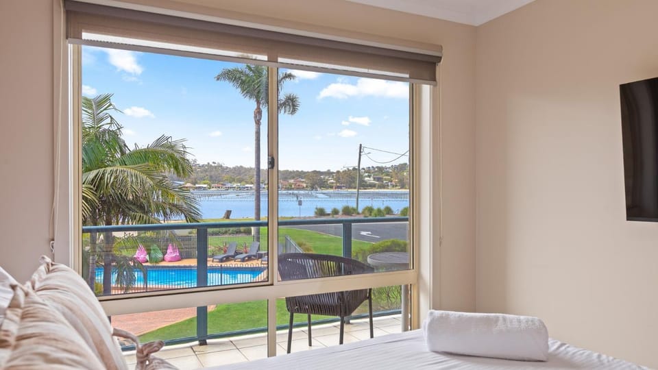 Pool view