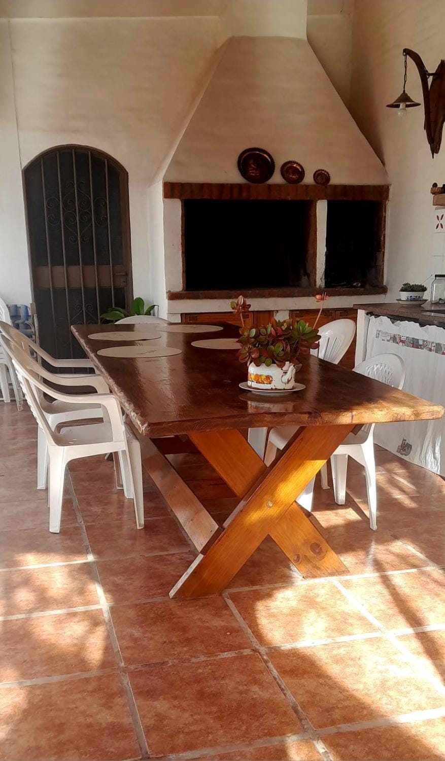En lo de Ana Apartment in San Luis Province, Argentina
