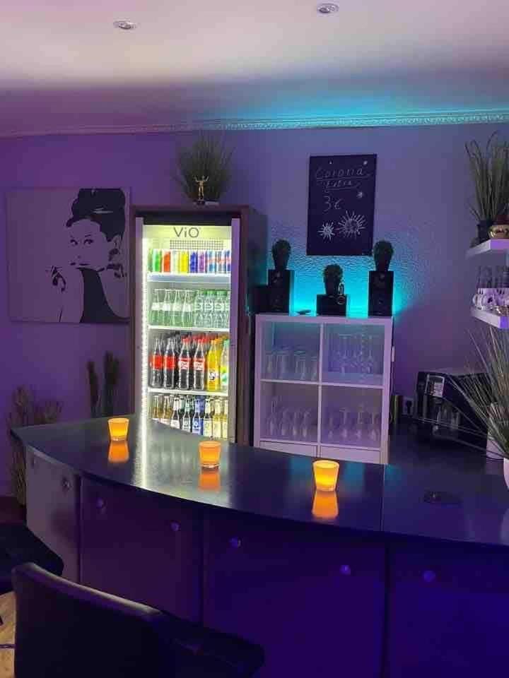 Lounge or bar