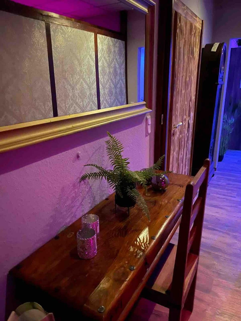 Freiraum Saarbrücken - Kinky Ferienwohnung Apartment in Saarbrücken