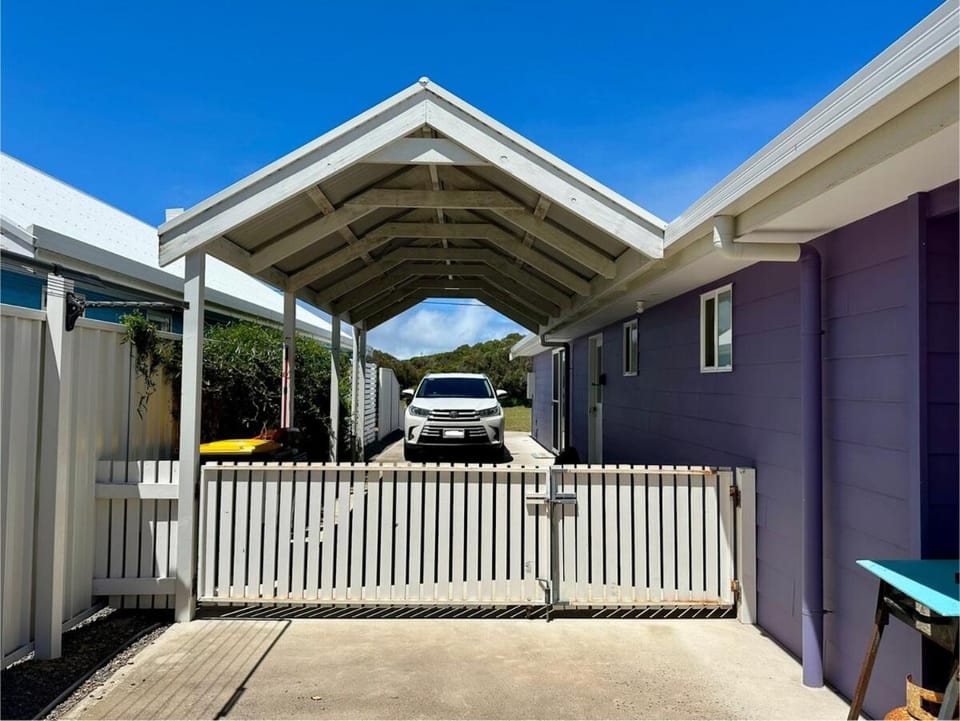 Dunes Purple at Robe House in Robe