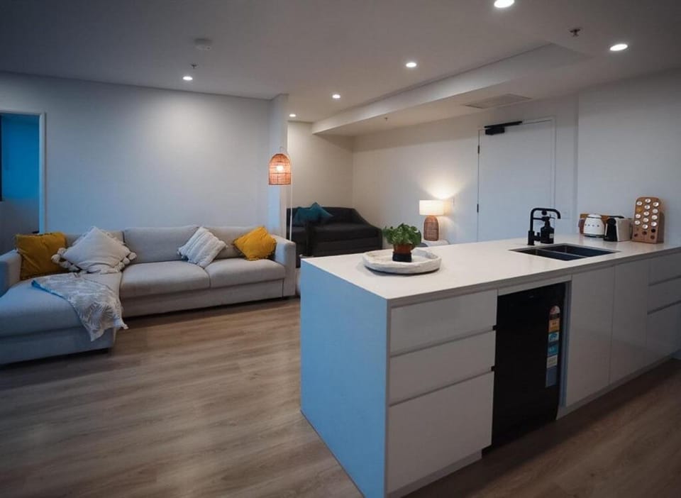 TV and multimedia, Coffee/tea facilities, Kitchen or kitchenette, Living room