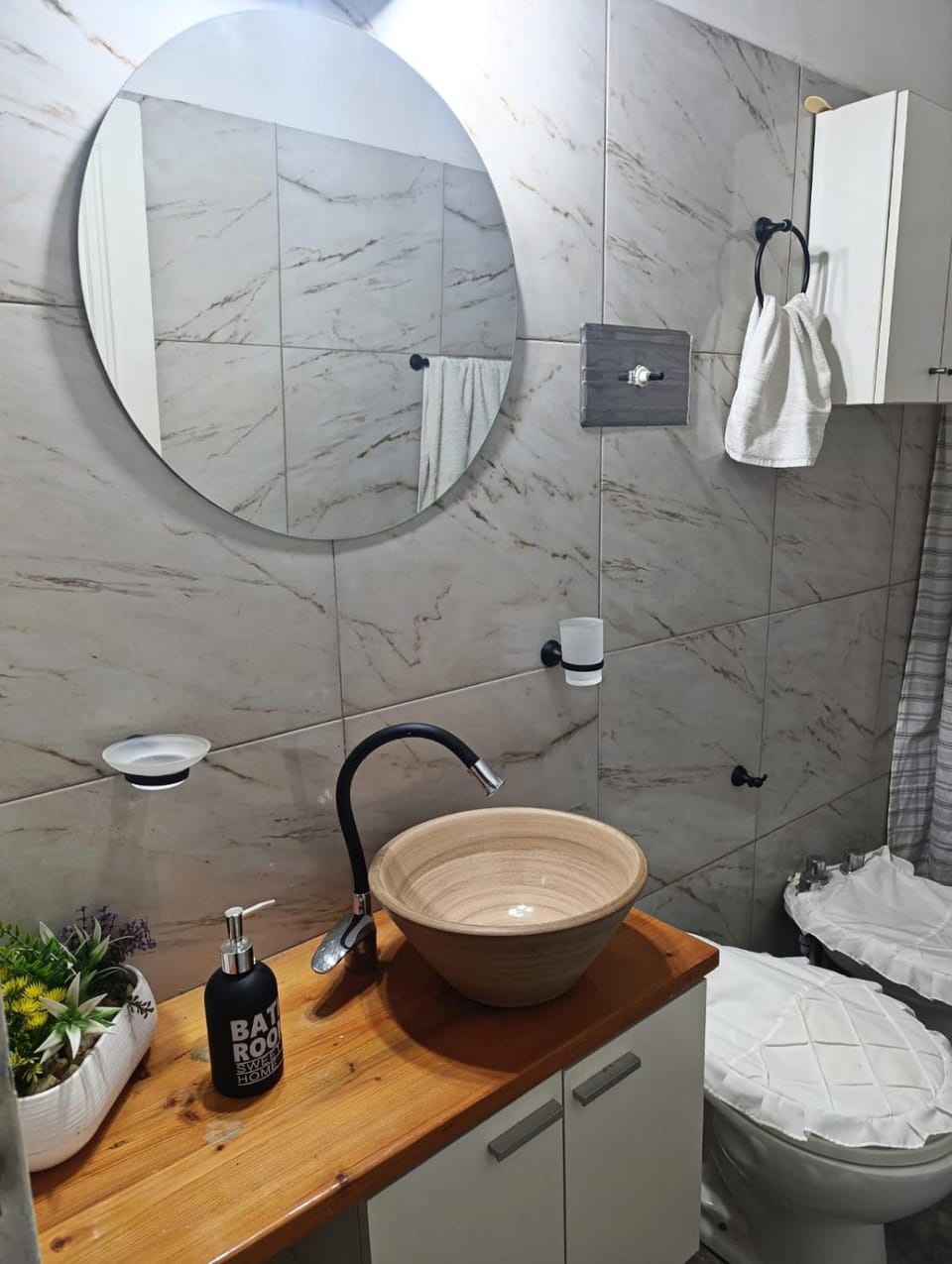 La Casita del Malbec Apartment in Mendoza
