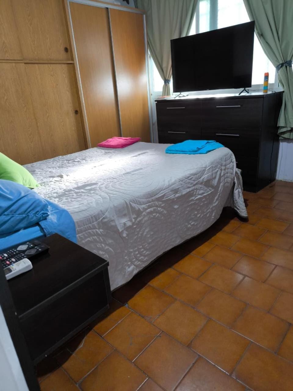 TV and multimedia, Bedroom