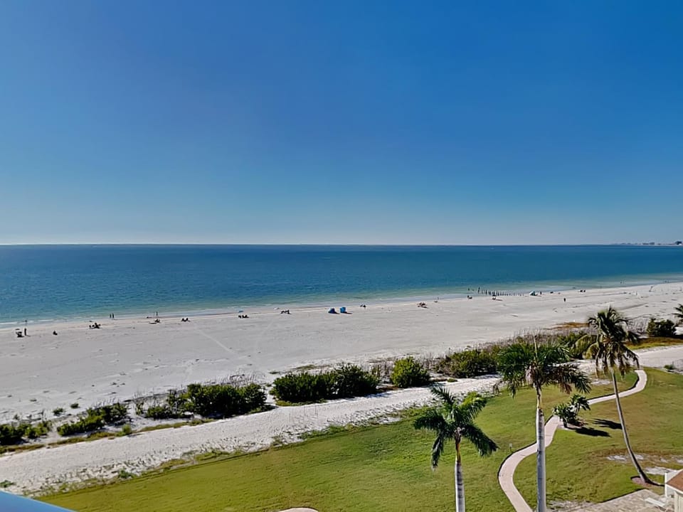 Day, Summer, Garden, View (from property/room), Beach, Sea view