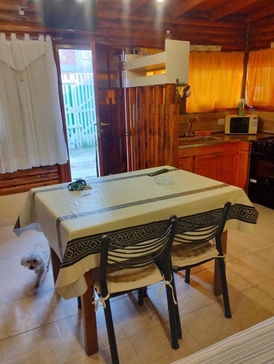 Cabañas Costa Azul House in Costa Azul