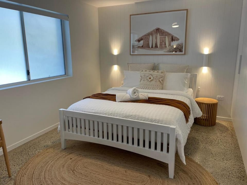 Coast by One Mile Apartment in Forster
