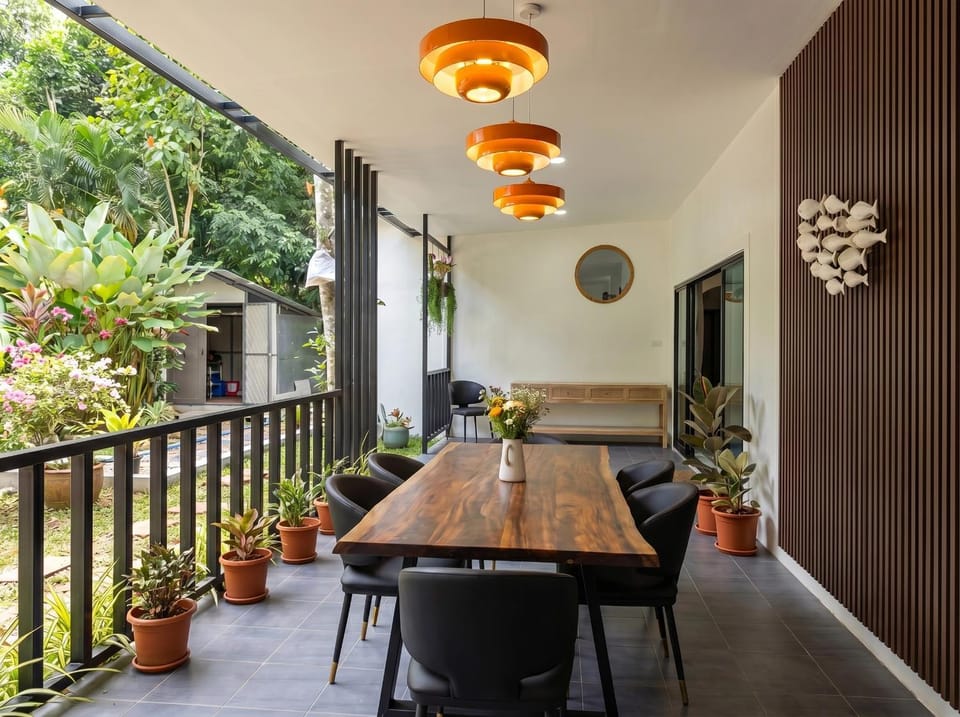 Villa Vista Villa in Ko Pha-ngan Sub-district