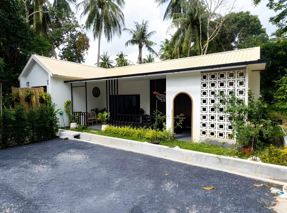 Villa Vista Villa in Ko Pha-ngan Sub-district