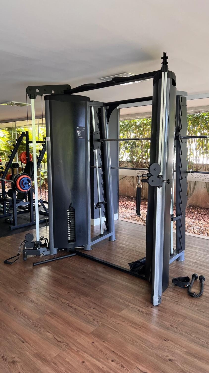 Refúgio VIP Pé na Areia no Campeche - Piscina, Sauna e Academia até 08 pessoas Apartment in Florianopolis