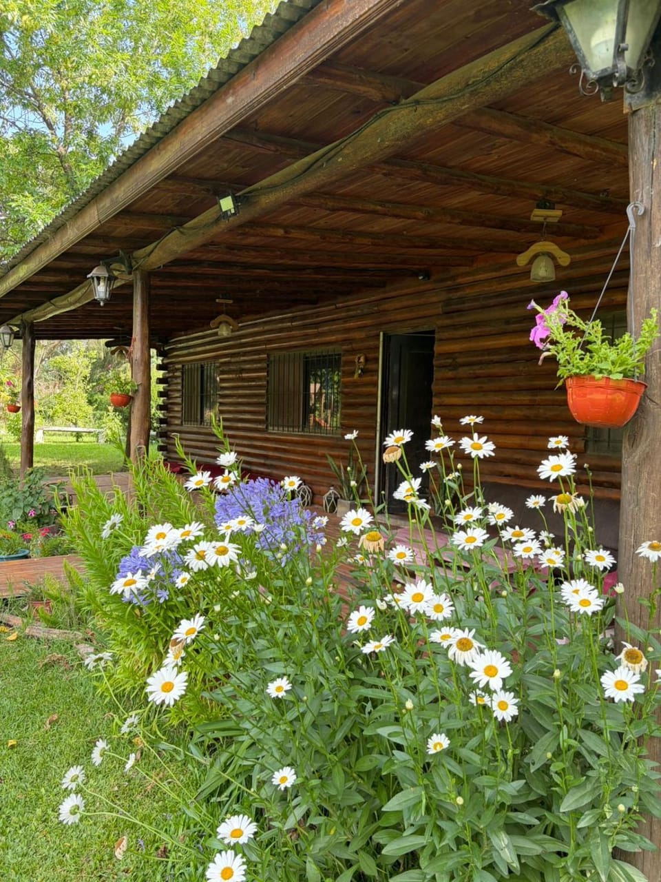 Campo Los Teritos Villa in Buenos Aires Province