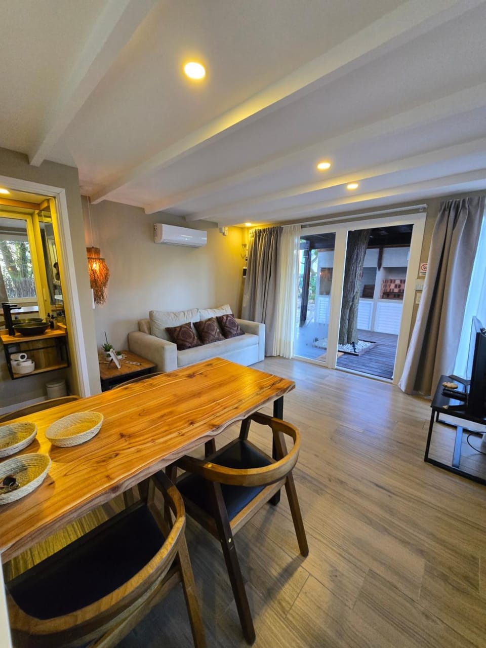 Tu duplex en el bosque Apartment in Mar Azul