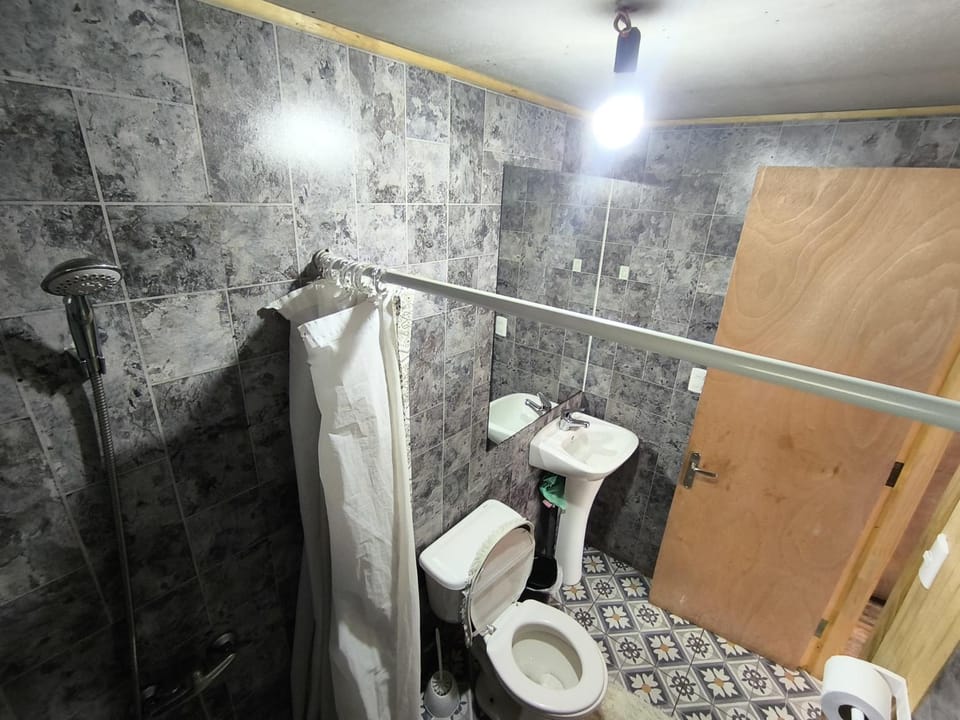 Cabañas del Mirador del tolten House in Araucania, Chile