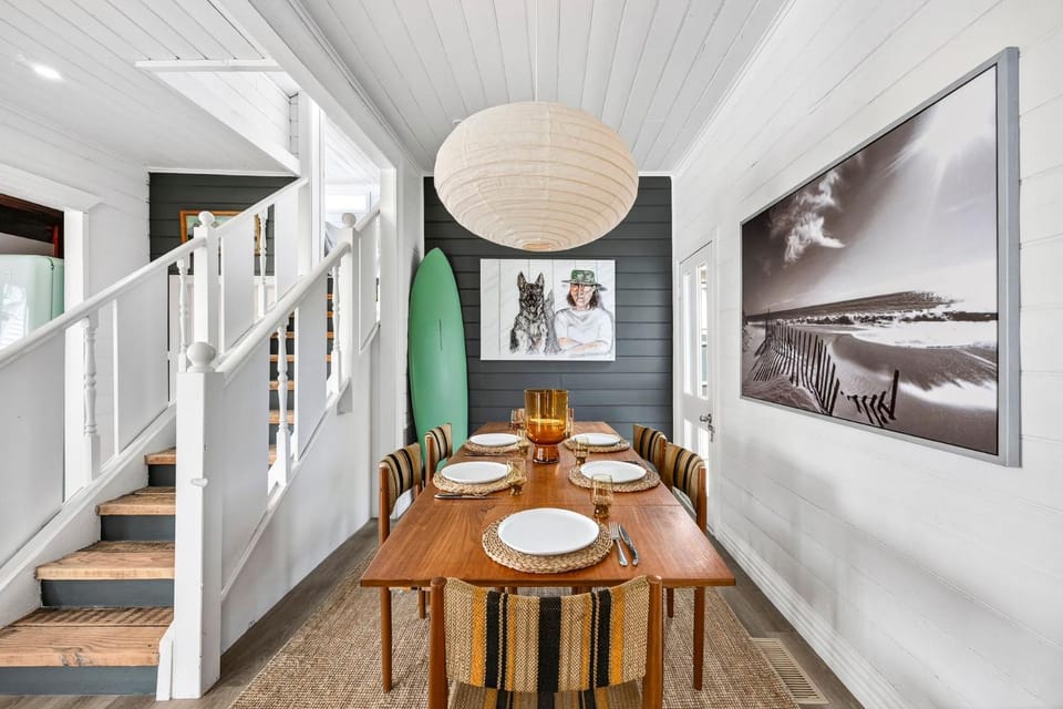 Coastal Classic House in Torquay