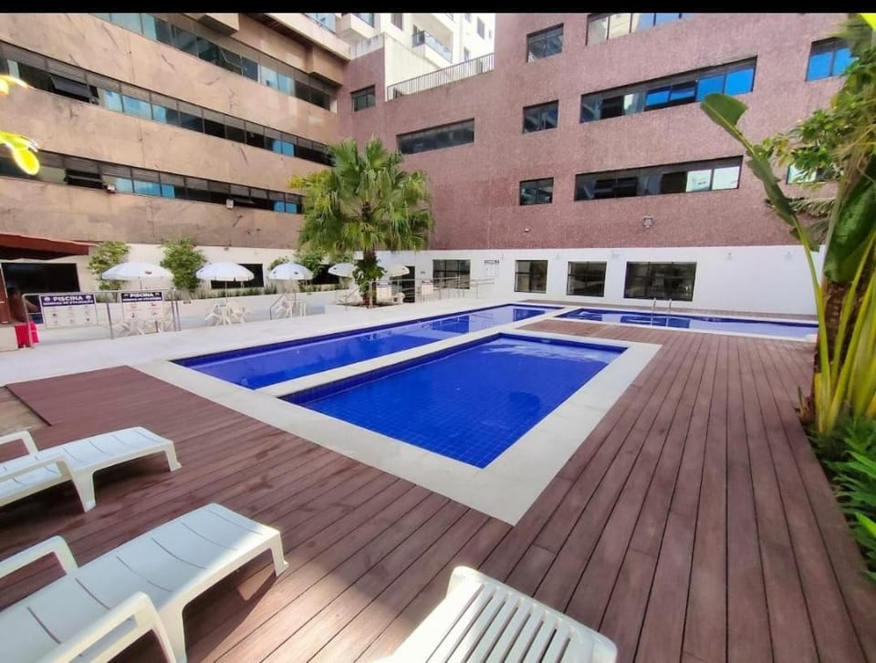 Guarujá Pitangueiras Apartment in State of São Paulo
