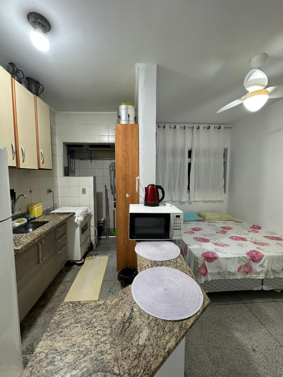 Apartamento Para Casais Apartment in State of São Paulo
