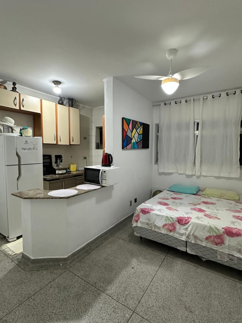 Apartamento Para Casais Apartment in State of São Paulo