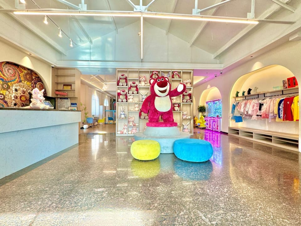Lobby or reception, Kids's club