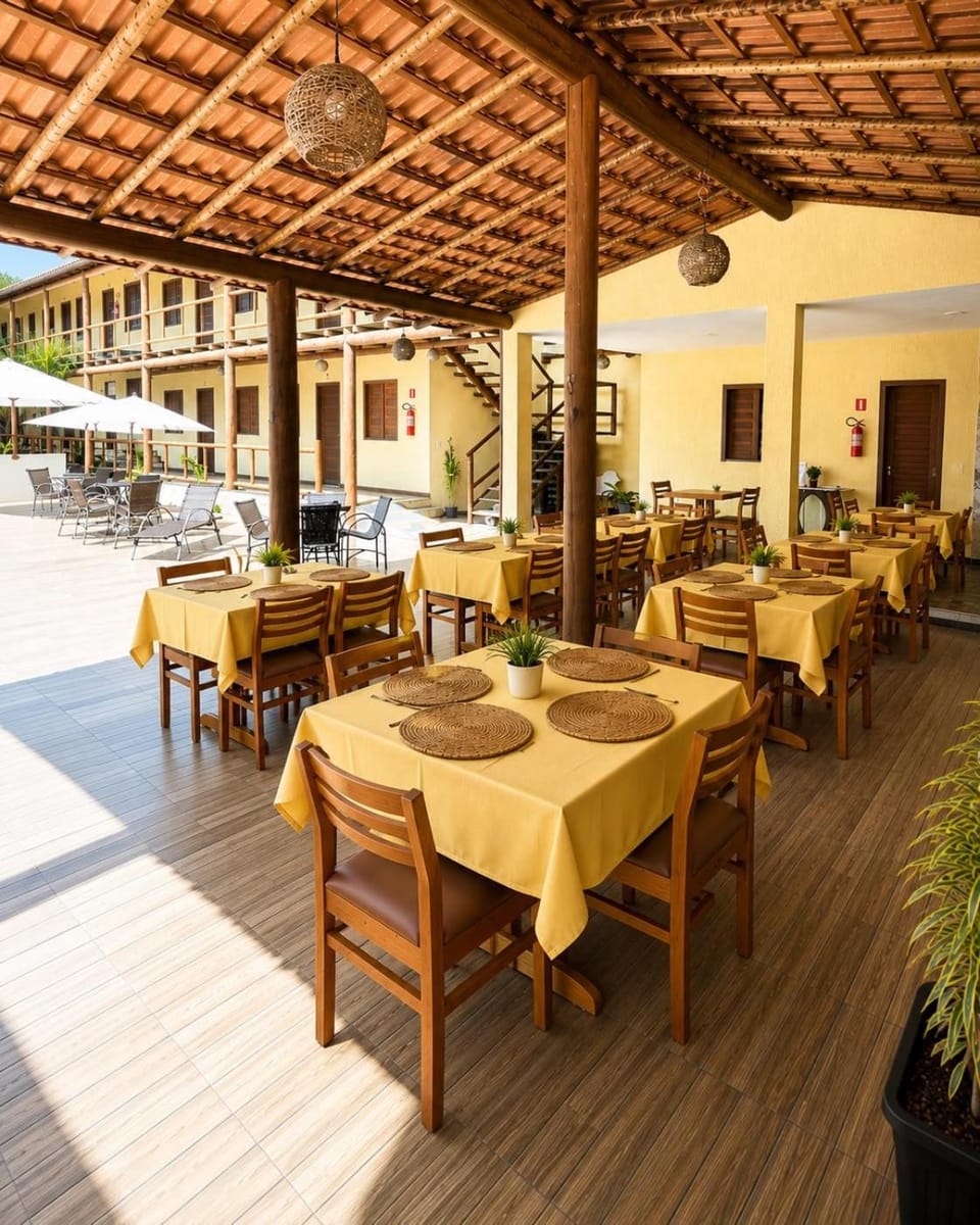 Ilha de Itacimirim Pousada & Suítes Inn in State of Bahia