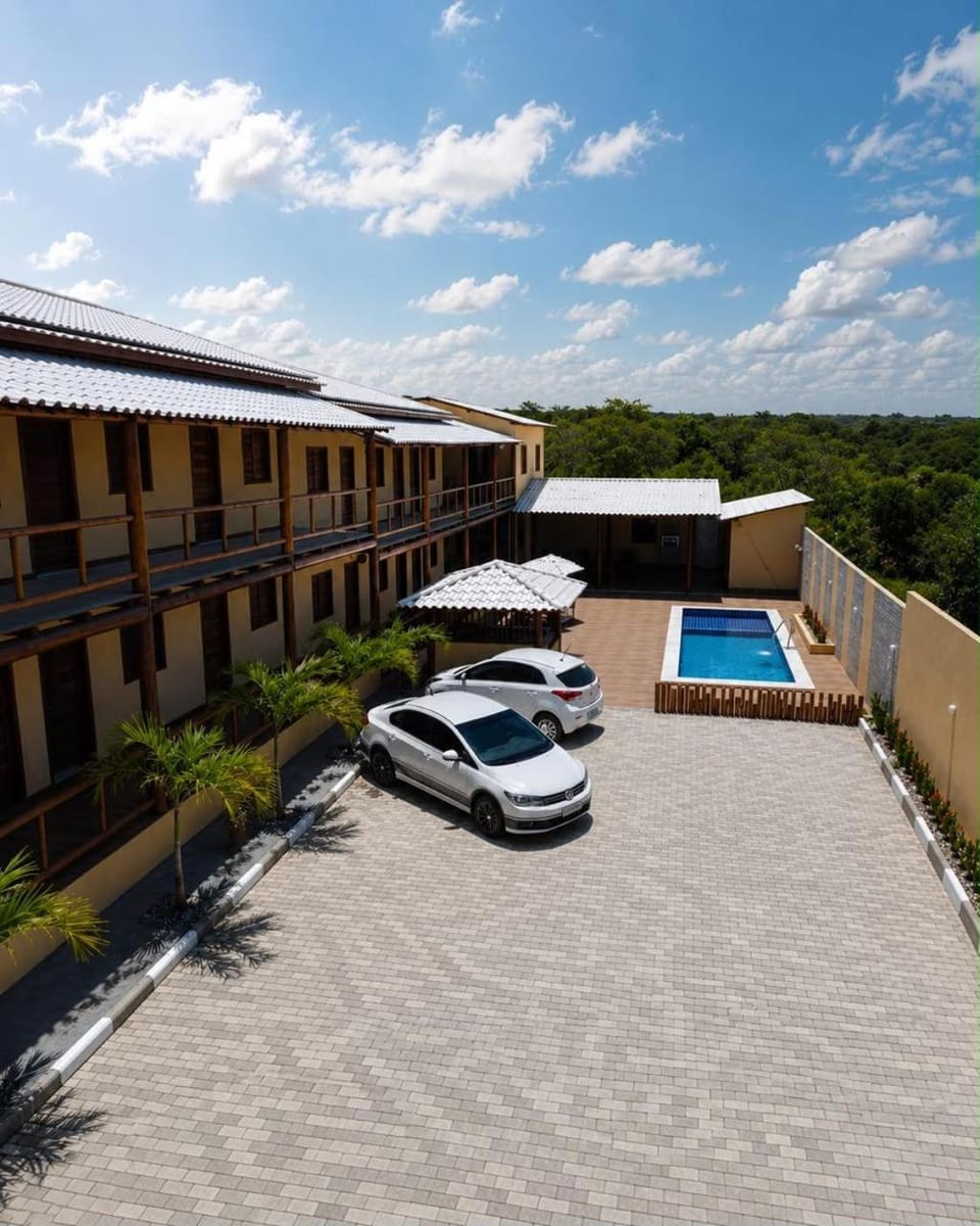 Ilha de Itacimirim Pousada & Suítes Inn in State of Bahia