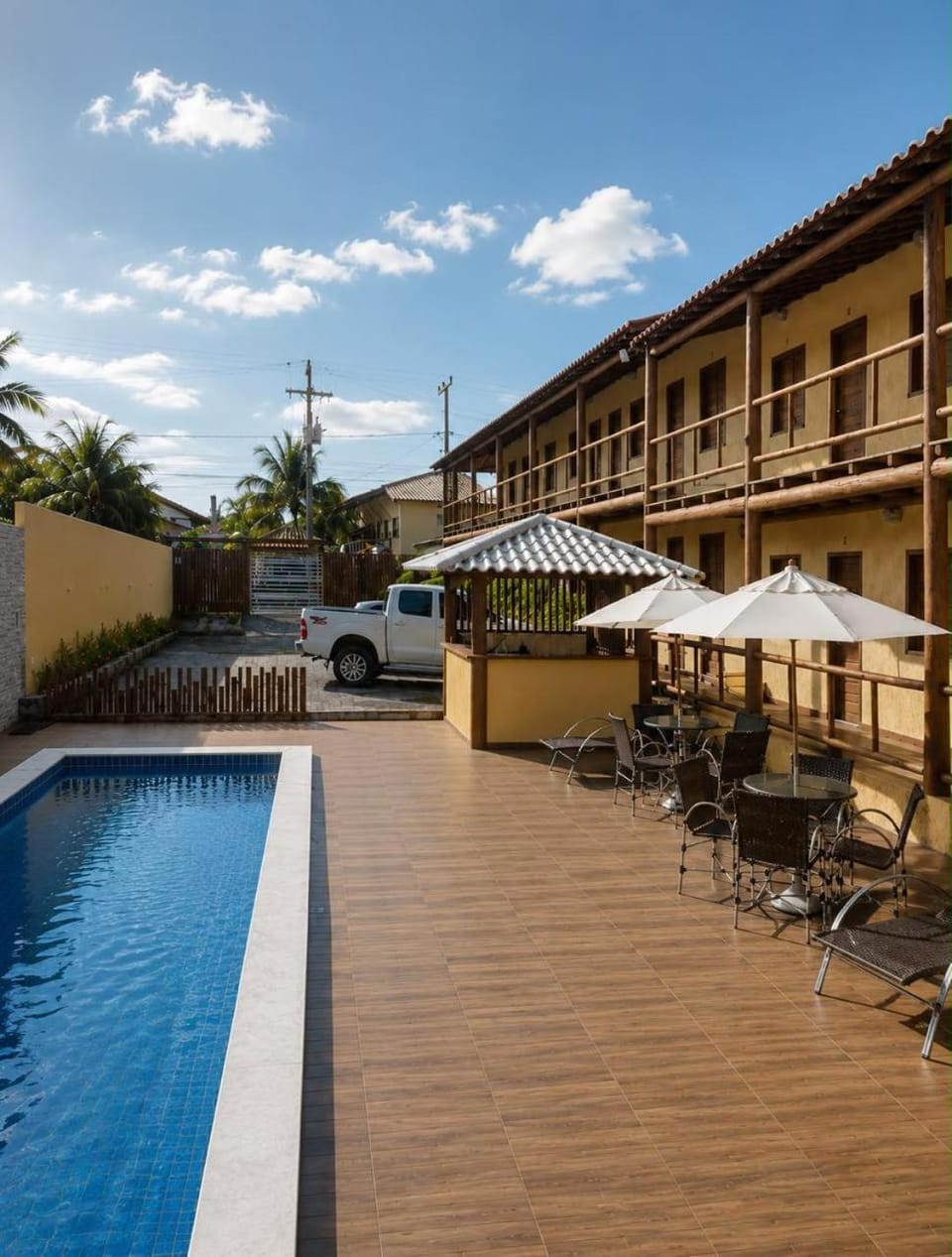 Ilha de Itacimirim Pousada & Suítes Inn in State of Bahia