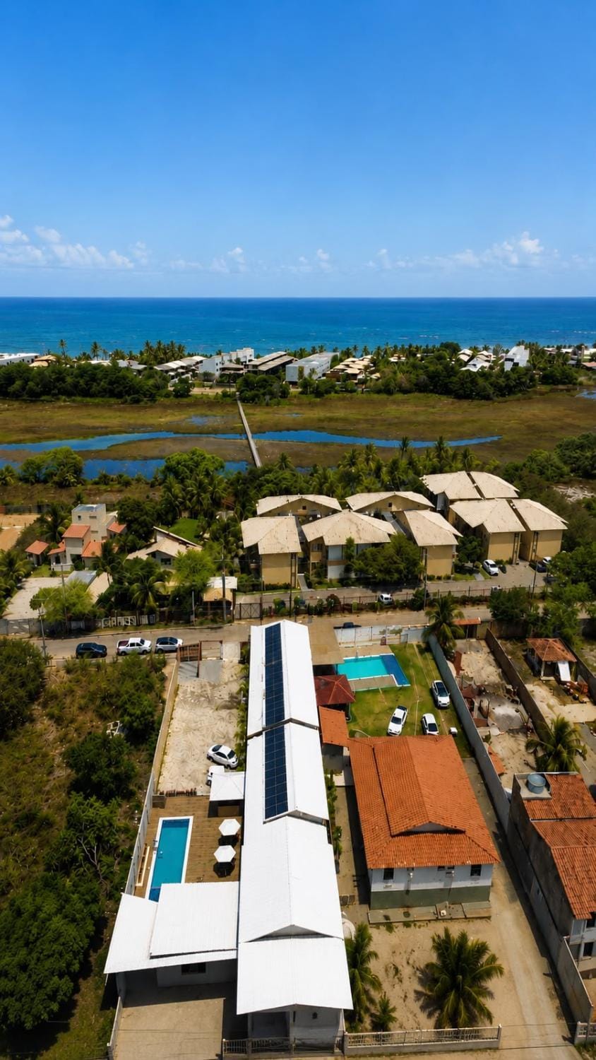 Ilha de Itacimirim Pousada & Suítes Inn in State of Bahia