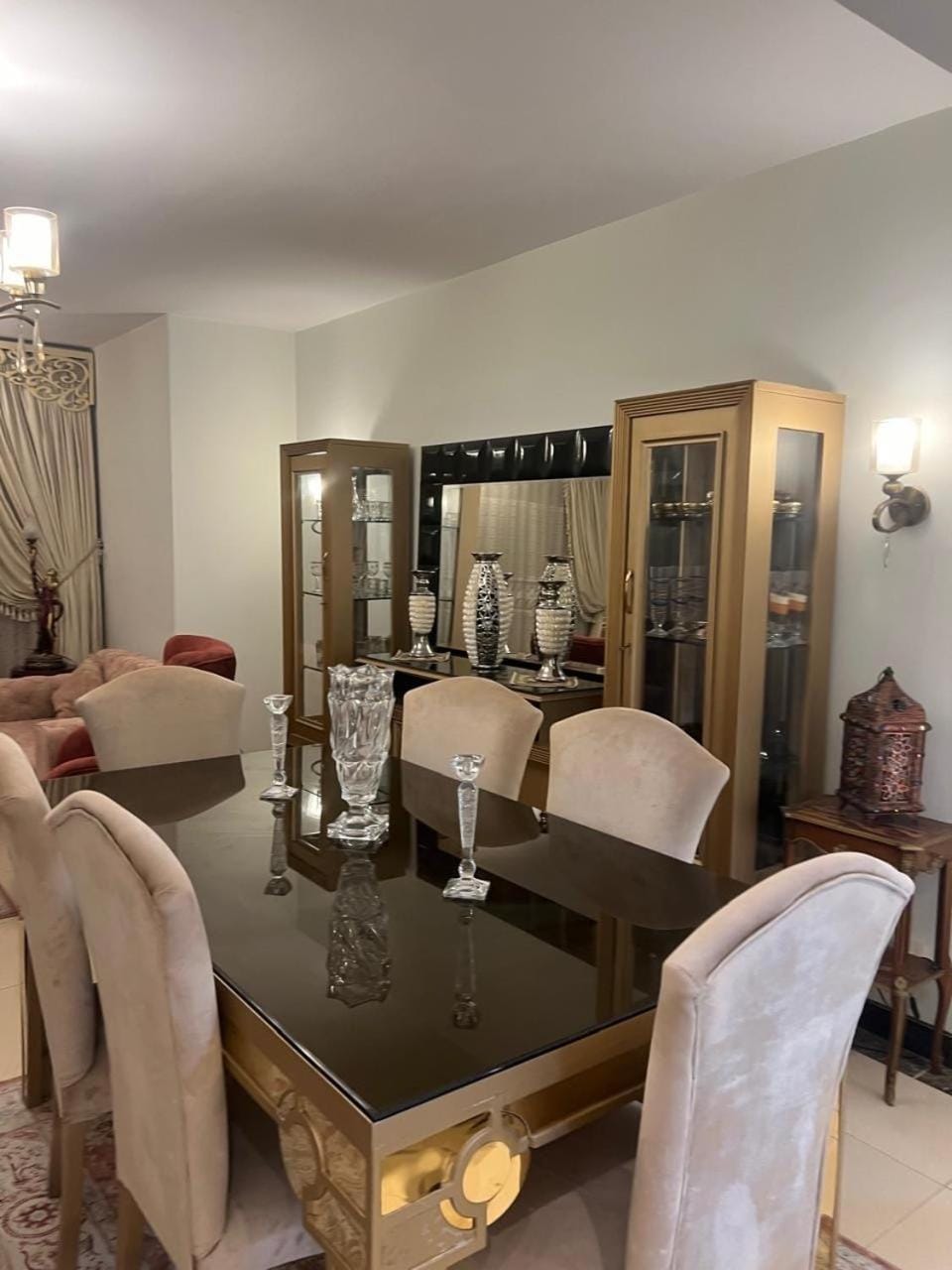 Duplex and cozy apartment-Nyoum compound 3 bedroom Apartment in New Cairo City