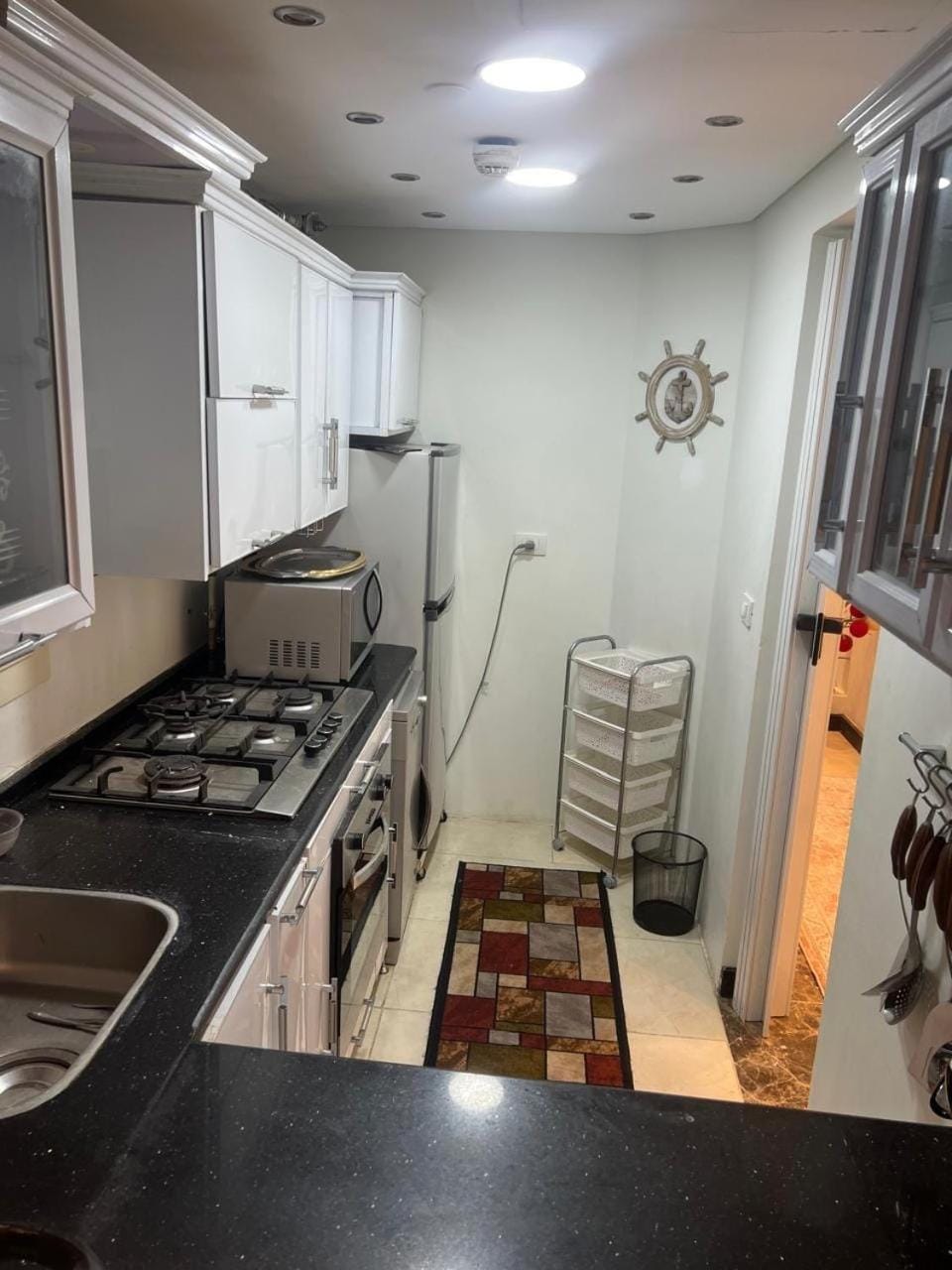 Duplex and cozy apartment-Nyoum compound 3 bedroom Apartment in New Cairo City