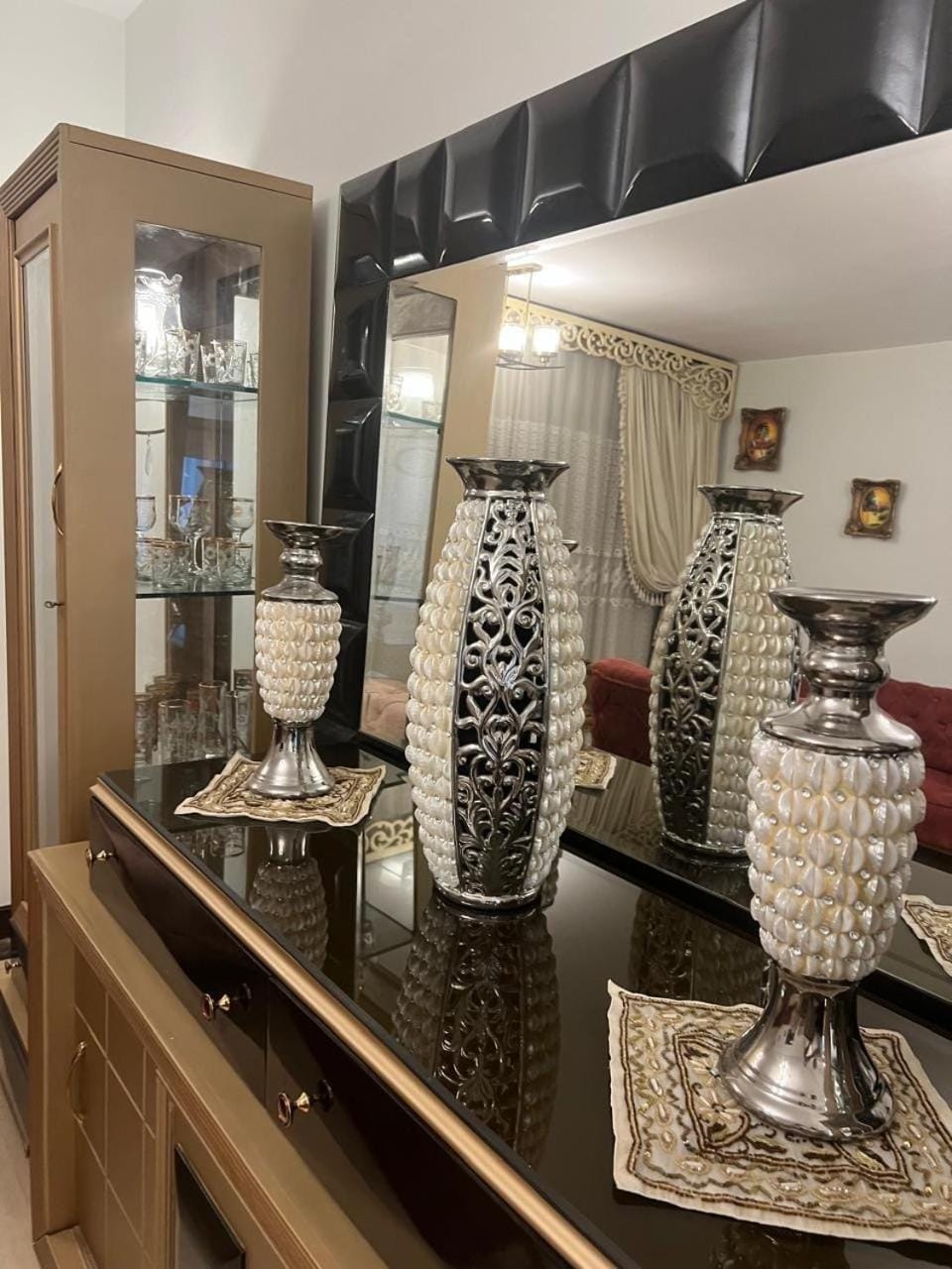 Duplex and cozy apartment-Nyoum compound 3 bedroom Apartment in New Cairo City