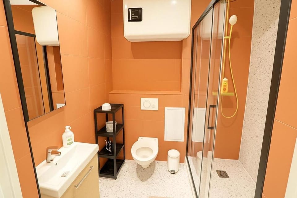 Casa Home - Large two-bedroom near Gare de Lyon Apartment in Paris